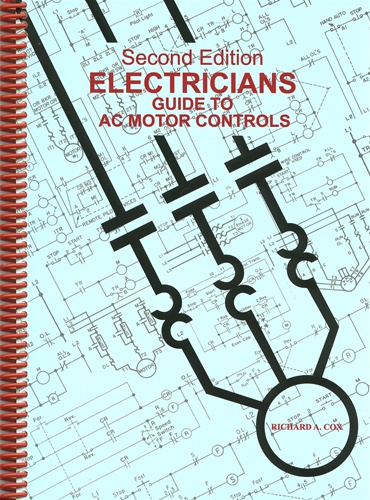 Ac Motor Control Book, Motor Control Circuit Wiring Diagram